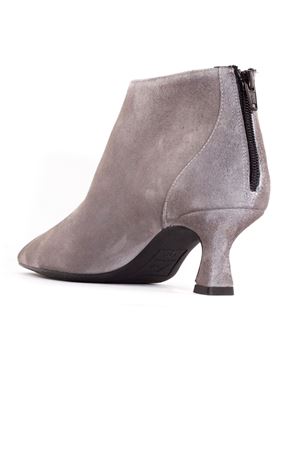 Grey suede Zac ankle boots ROBERTO FESTA | ZACFUME